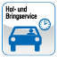 Hohl und Bringdienst